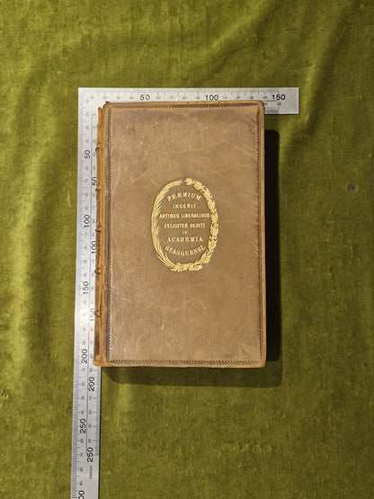 Life of Luther by Himself - arranged by Michelet, trans. Hazlitt , Bohn 18623