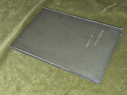 Recollections of Robert Burns (1886)  From Tales And Sketches By Hugh Miller 3