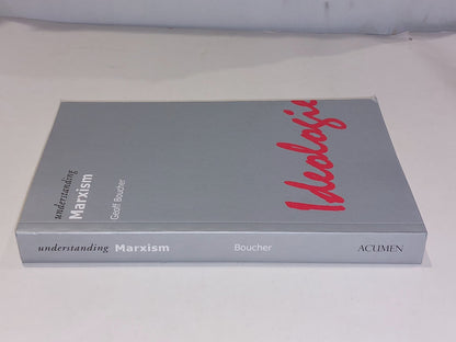 Understanding Marxism  Geoff Boucher (2012) [Acumen] Pb Book1