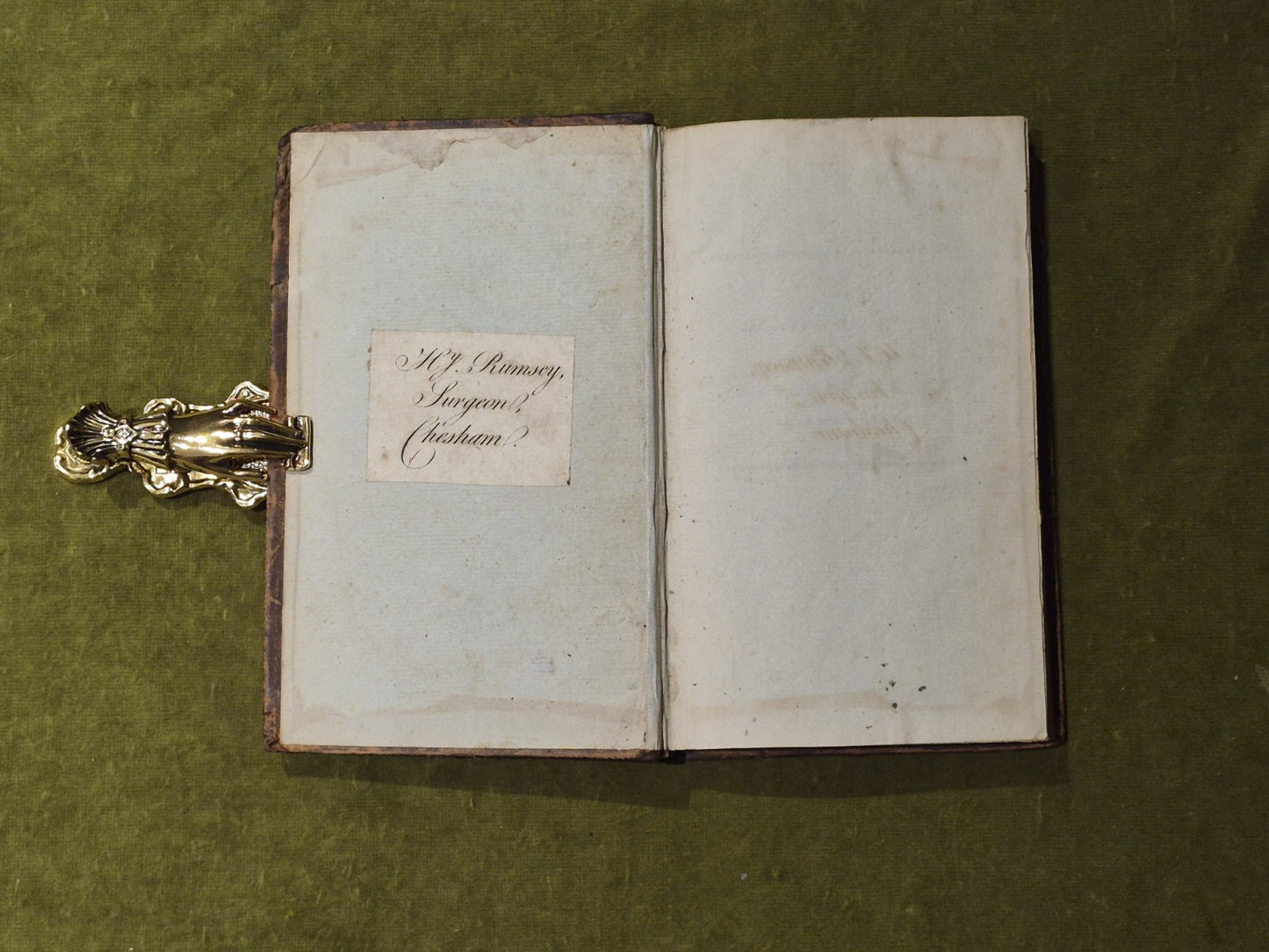 Duties and Qualifications of a Physician - 1788 -  John Gregory3