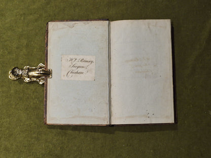 Duties and Qualifications of a Physician - 1788 -  John Gregory3