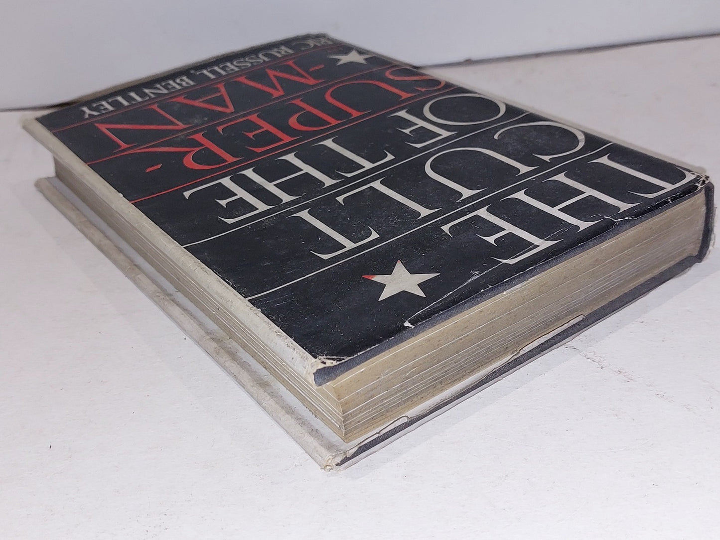 The Cult Of The Superman by Eric Bentley (1947)4