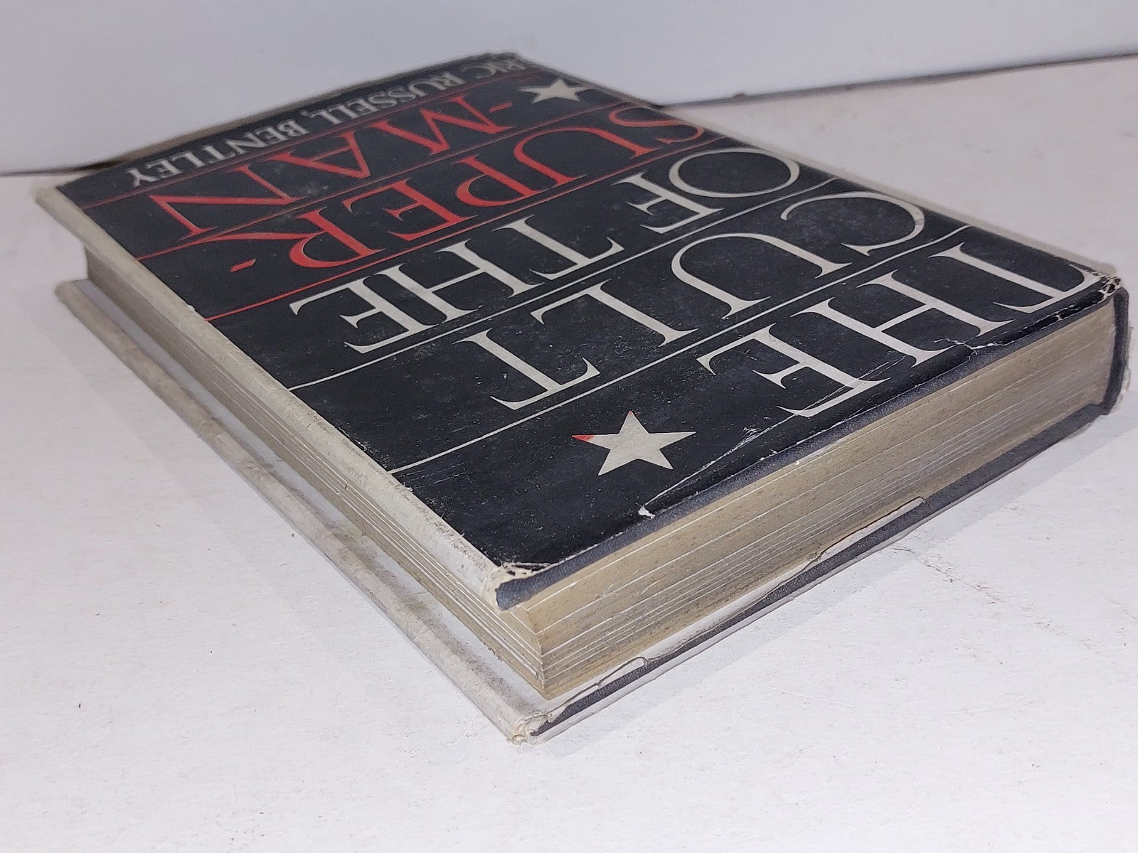 The Cult Of The Superman by Eric Bentley (1947)4