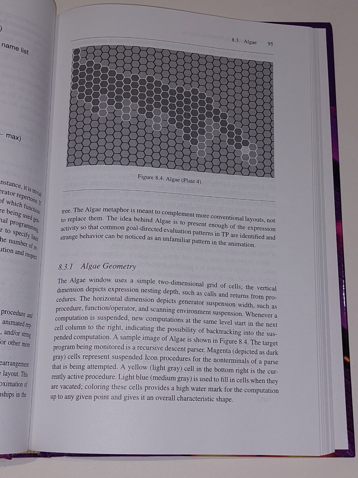 Program Monitoring and Visualization: An Exploratory Approach by Clinton Jeffrey5