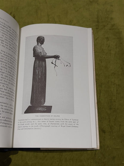 The Philosophers Of Greece By Robert Brumbaugh (1966) [George Allen & Unwin] Hb5