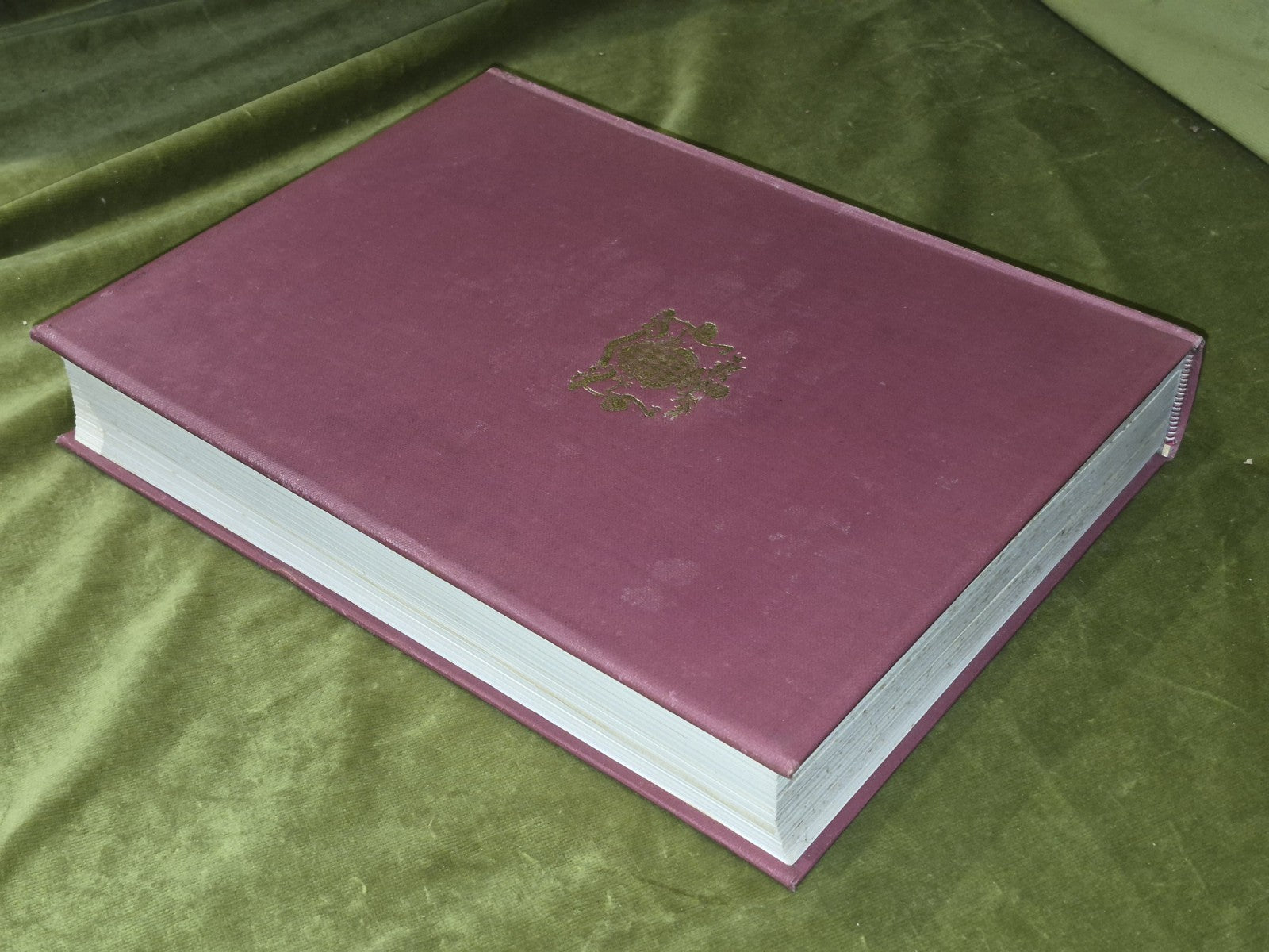 The Fitzwilliam Museum: An Illustrated Survey 1958-1st Ltd 171/1526, Carl Winter3