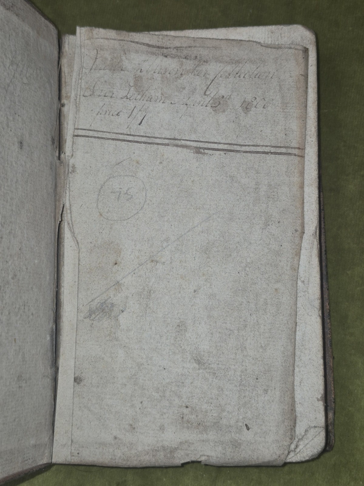A Collection of English Prose and Verse Alexander Barrie use of Schools 17995