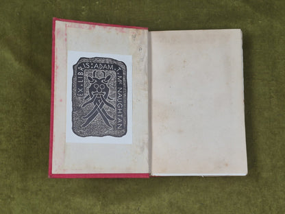 The Poetical Works of Robert Fergusson - Robert Ford , Gardner 1905 HB3