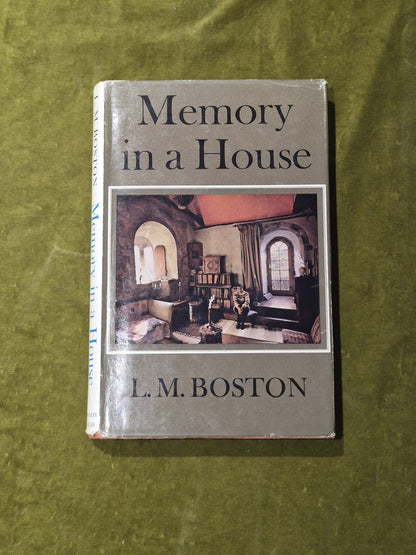 Memory in a House by L. M. Boston - The Bodley Head 19730