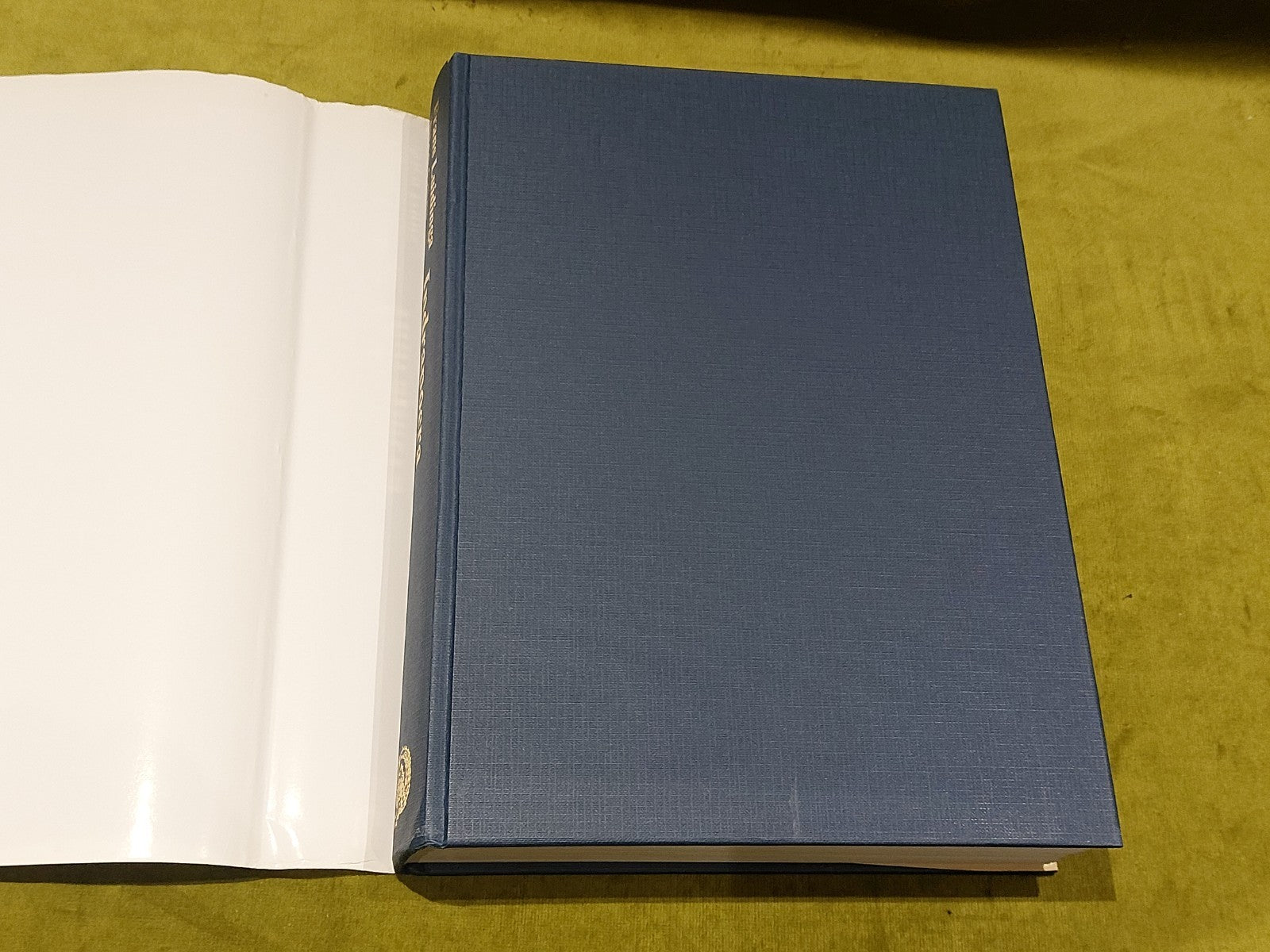 Indrapoera : Een Schip Van Naam (2001) [Van Soerens & Co] Hb2