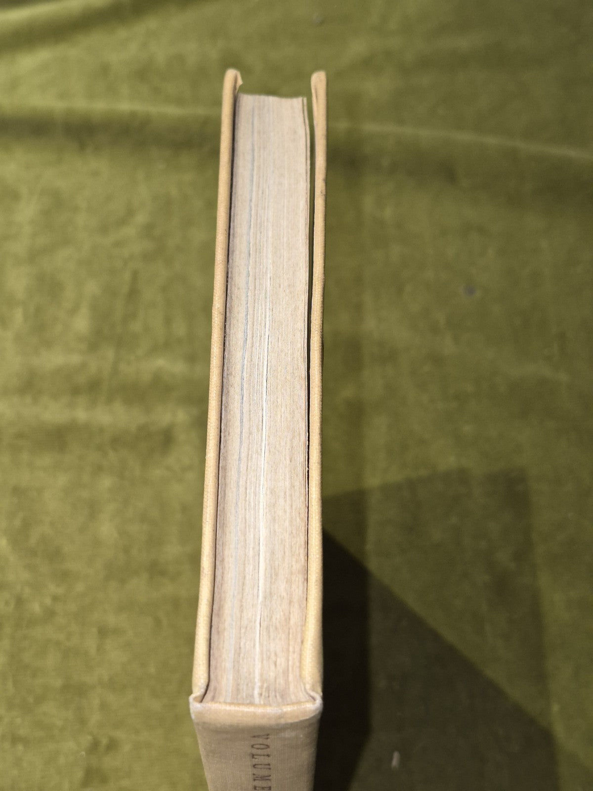 Orpheus Volume 1 John Lehmann Ed 1948 1st Ed2