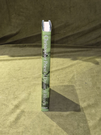 Christopher Priest - A Dream of Wessex - Faber & Faber 1st Ed 1977 HB DJ2
