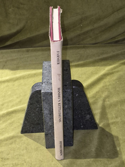 Handels Kettledrums & Other Papers on Military Music by Farmer, Henry George2