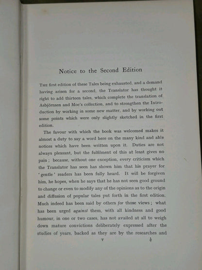 Popular Tales from the Norse George Routledge George Webbe Dasent 3