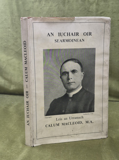 Golden Key Gaelic Sermons 1950 Malcolm Macleod Stirling Tract0