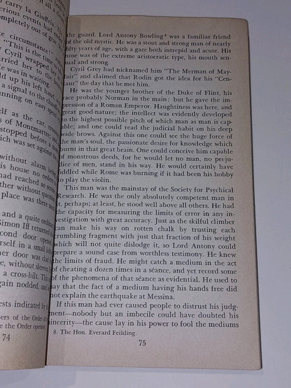 Aleister Crowley. Moonchild. Sphere Paperback (1972)6