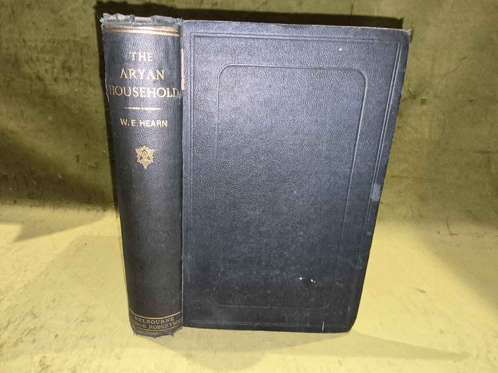 The Aryan Household its Structure and its Development, William Edward Hearn 18780