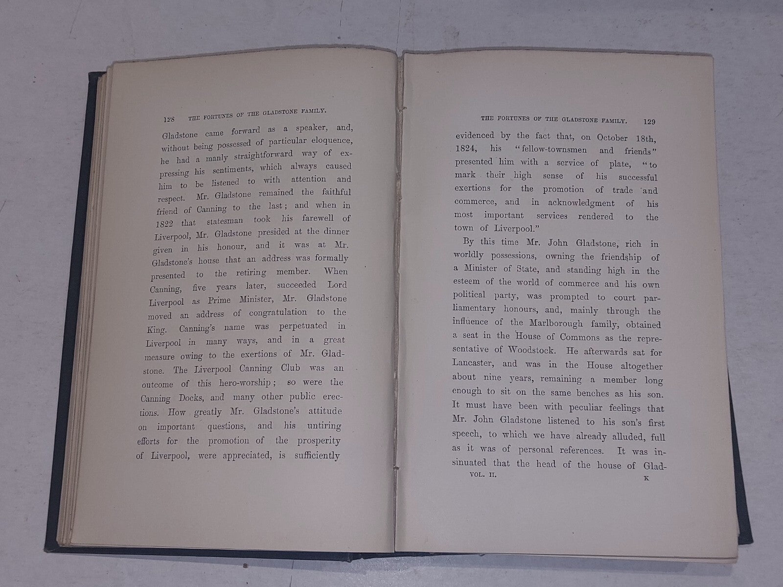 Fortunes Made in Business (Vol. 1 & 2) [Sampson] (1884) Hb Books3