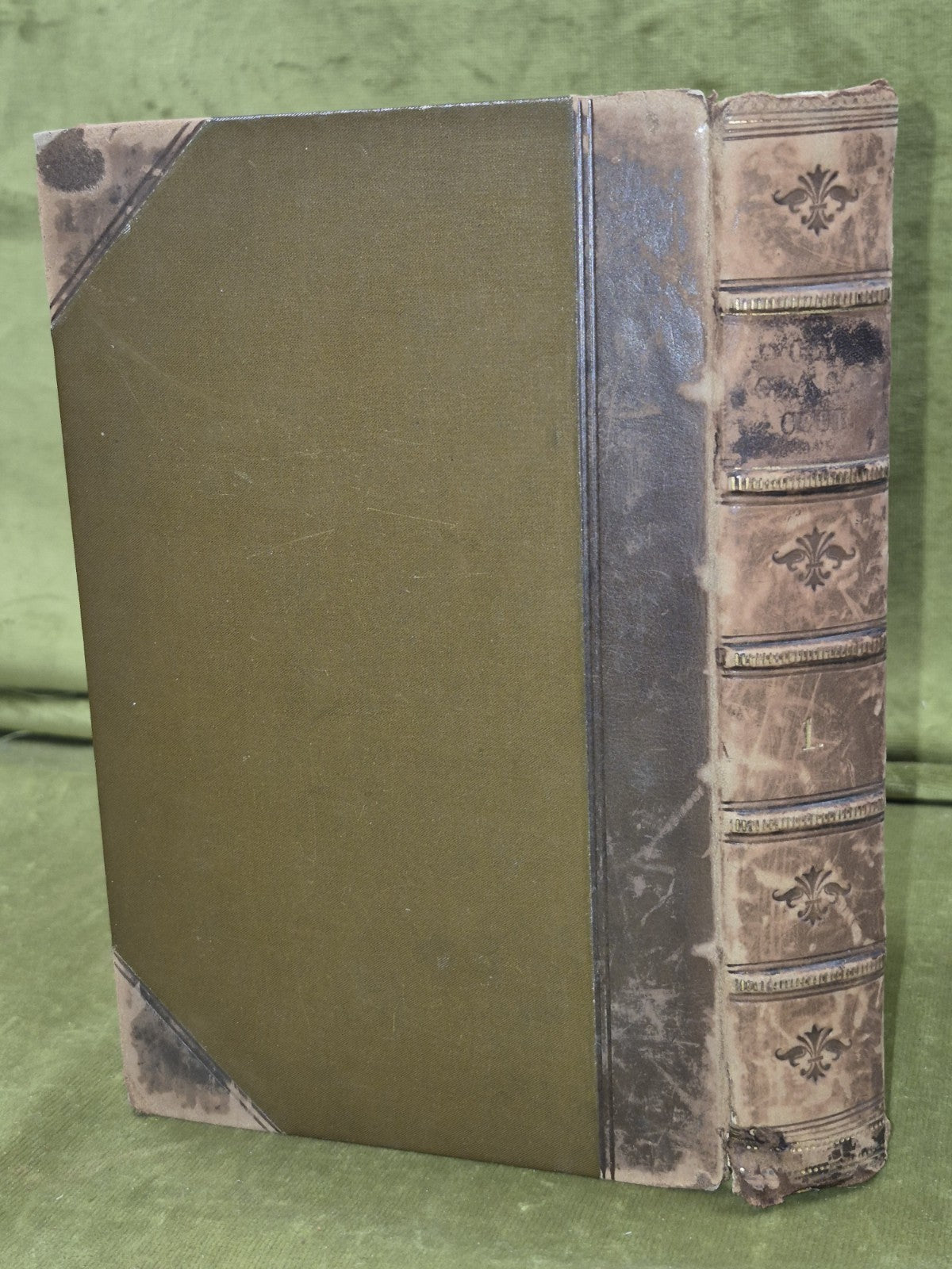 Old Glasgow Club Transactions, Volume I, Sessions 1900-081