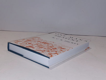 One Man's Destiny By C R Dickey (1993) 3rd Ed Hb Book With Dustjacket5