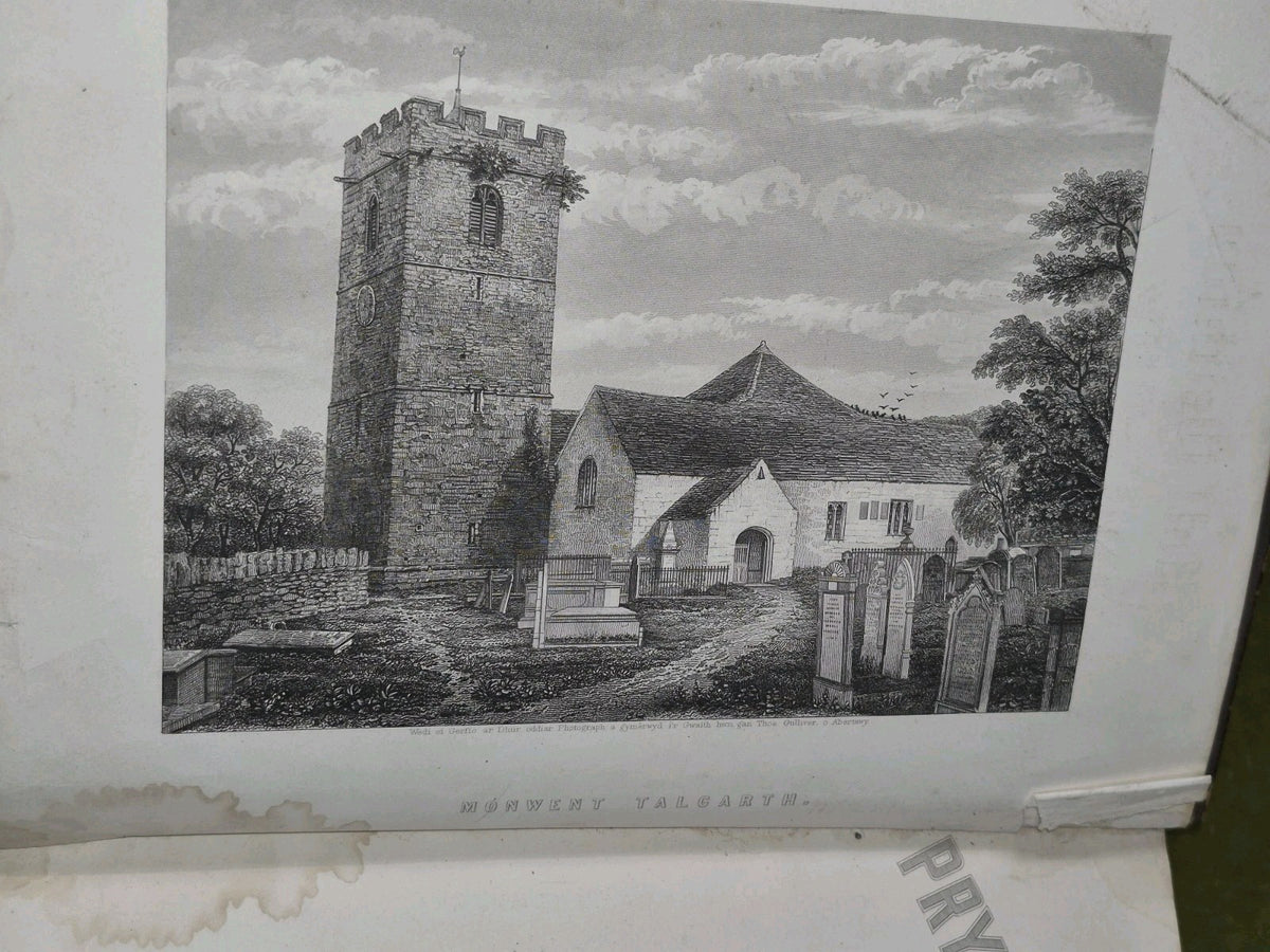Holl Weithiau Prydyddawl a Rhyddieithol  Y Diweddar Barch William Williams9