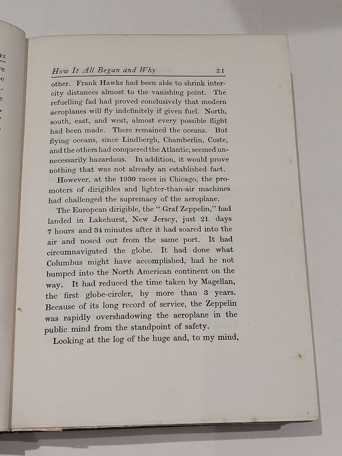 Around the World in Eight Days - The Flight of the Winnie Mae 1st Ed hb book 85