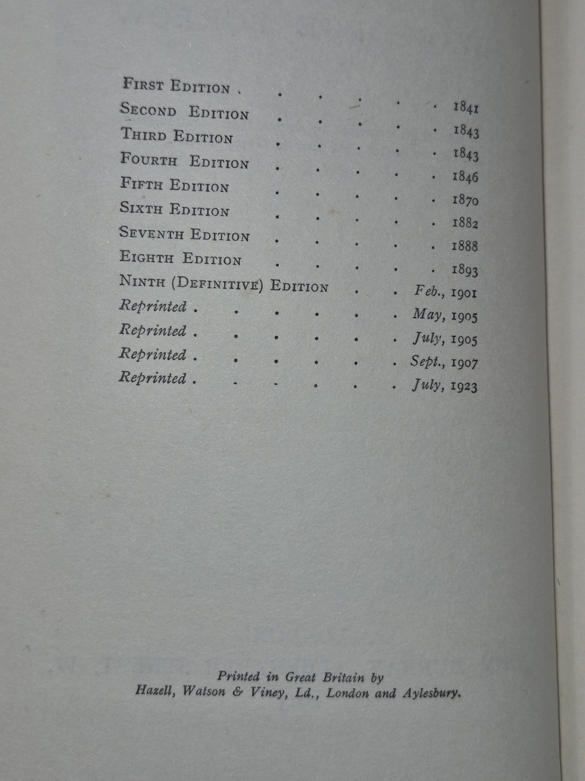 George Borrow John Murray Wild Wales Lavengro Ramano Lavo-Lil Bible in Spain 12