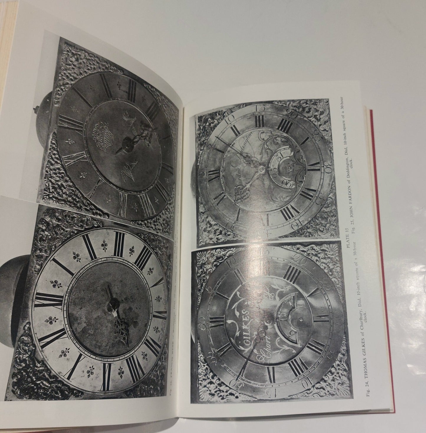 Clockmaking in Oxfordshire 1400  1850 BT C. F. C. Beeson (1962) Book8