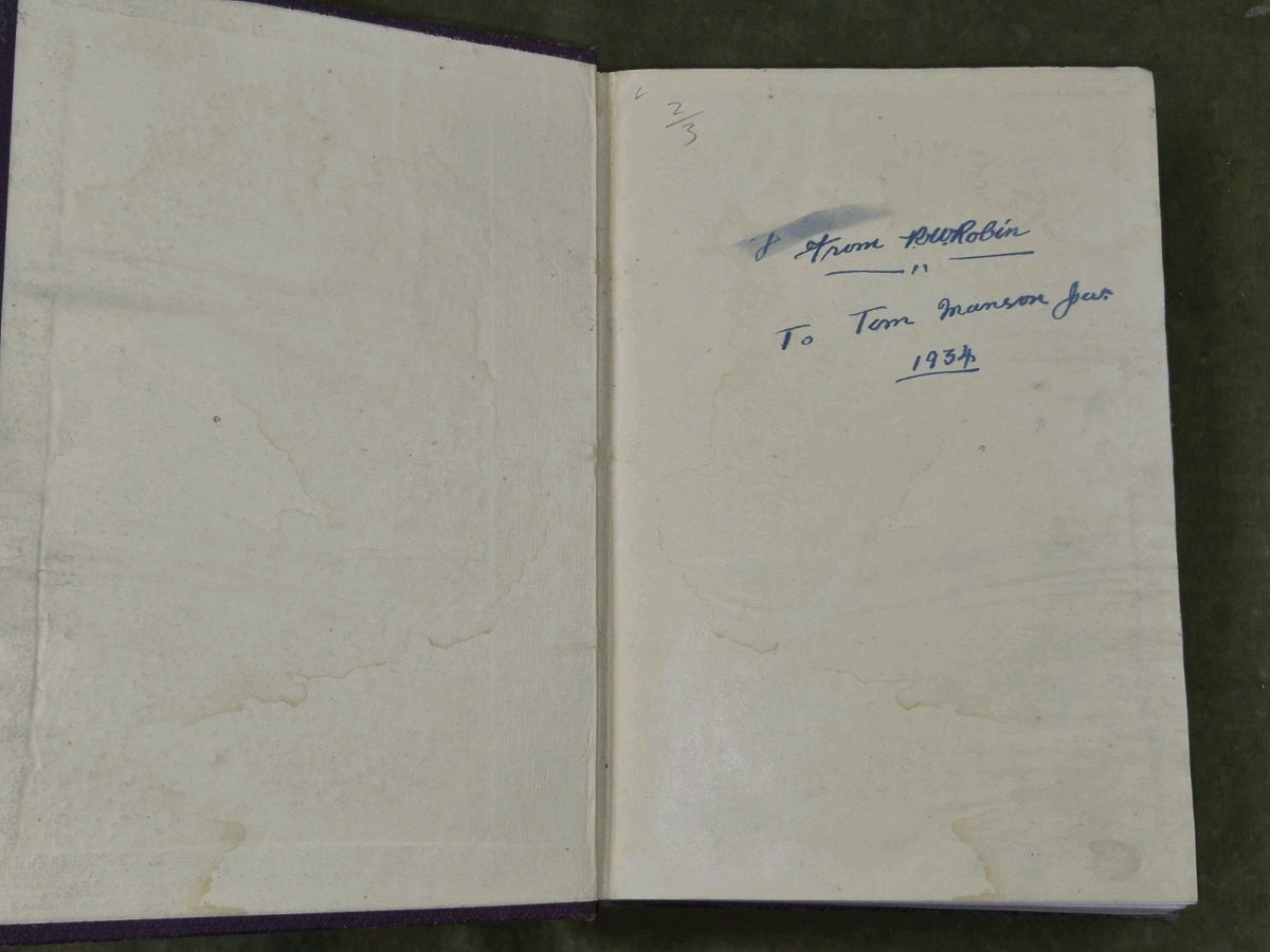 A Biographical Dictionary of Eminent Scotsmen Thomas Thomson 1868 Blackie14