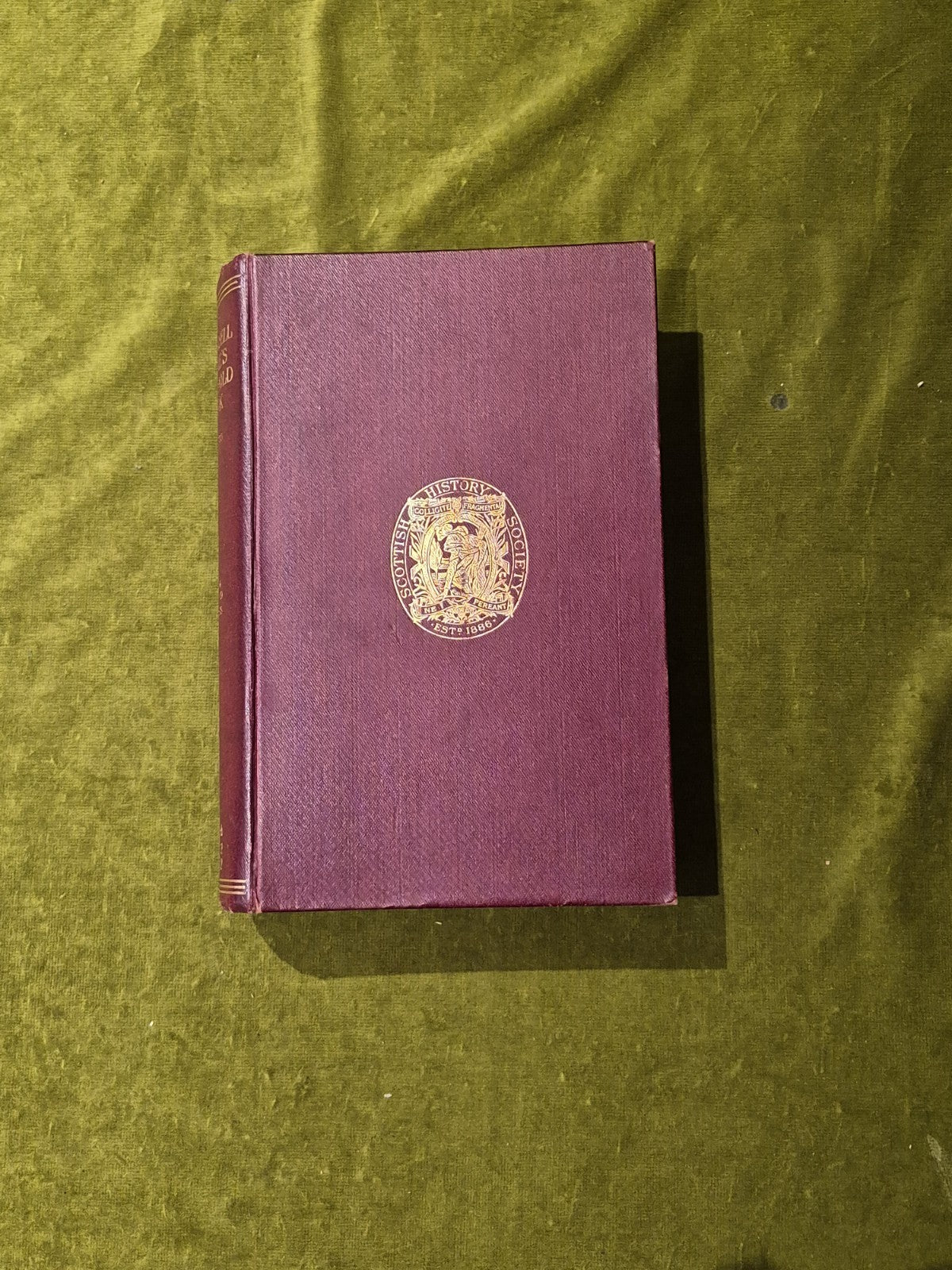 The Household Book of Lady Grisell Baillie1