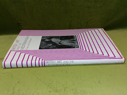 British Art and the Mediterranean (Oxford Reprints) Saxl and Wittkower1