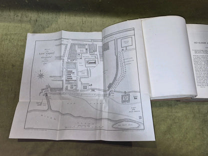 GLASGOW Past & Present - Vol 1-3 - David Robertson & Co 1884 Limited Ed. 338/5006