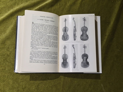Fritz Kreisler - Louis P. Lochner - 1951 1st Edition Hardcover with Dust Jacket6