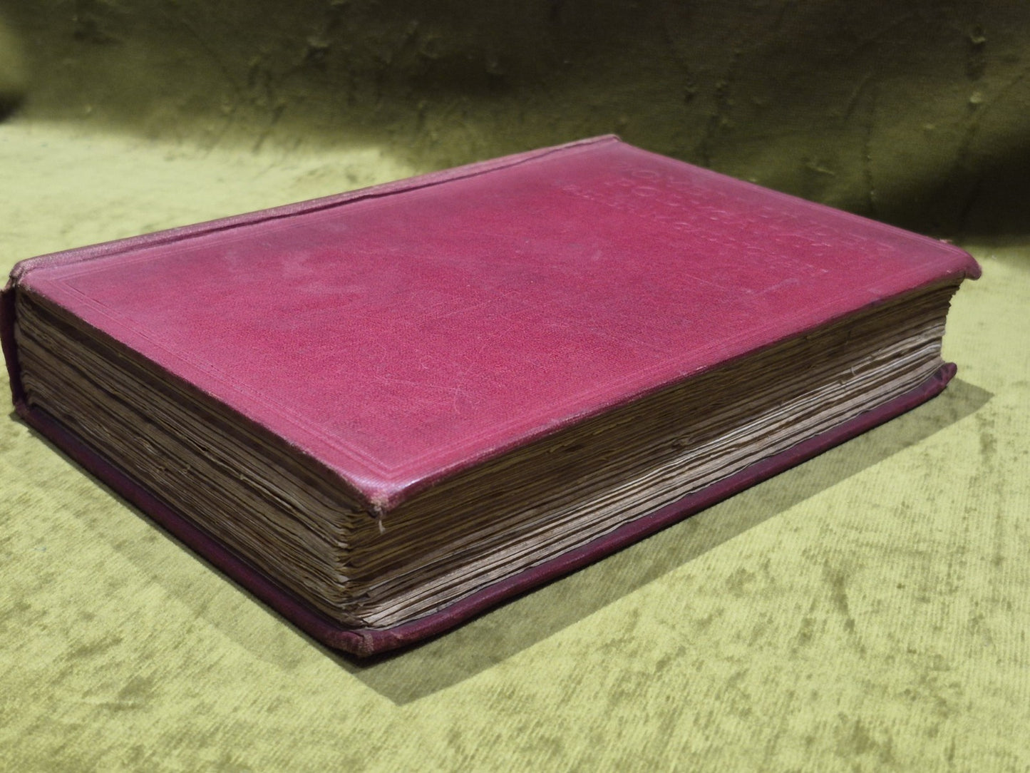 Women Under Polygamy (Walter M. Gallichan - 1914) First Edition3