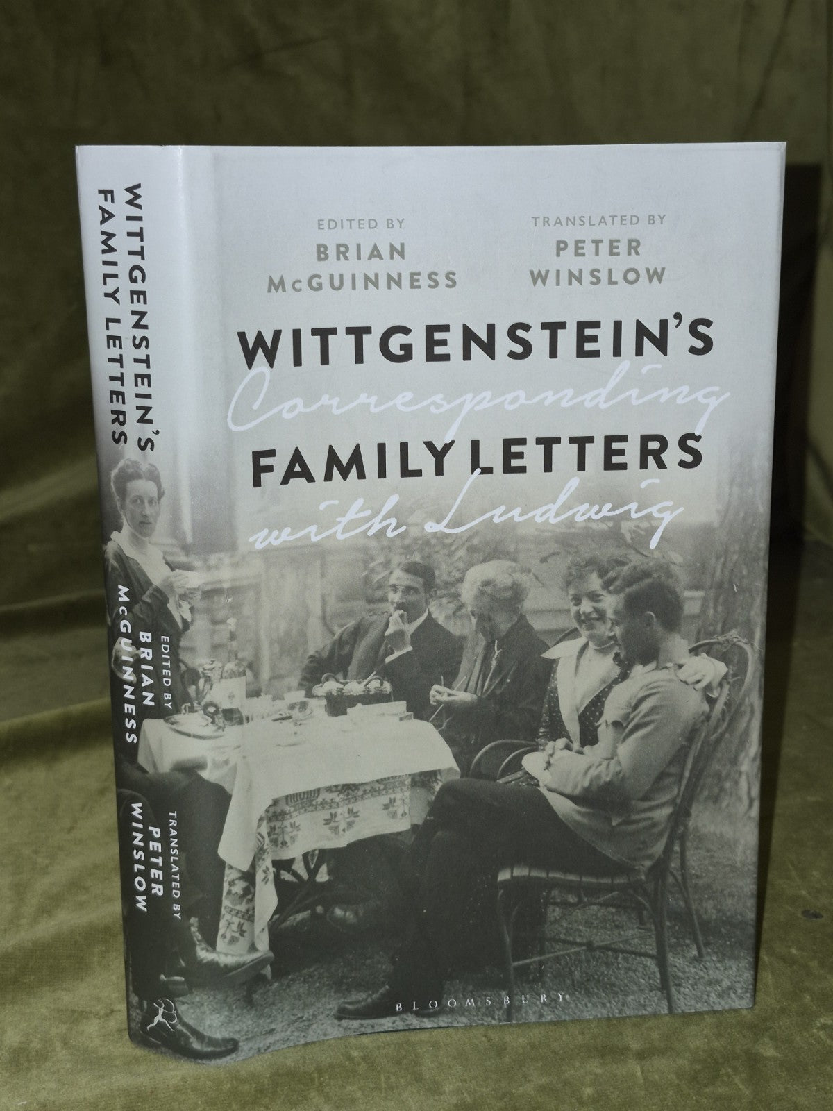 Wittgenstein's Family Letters: Corresponding with Ludwig 20170