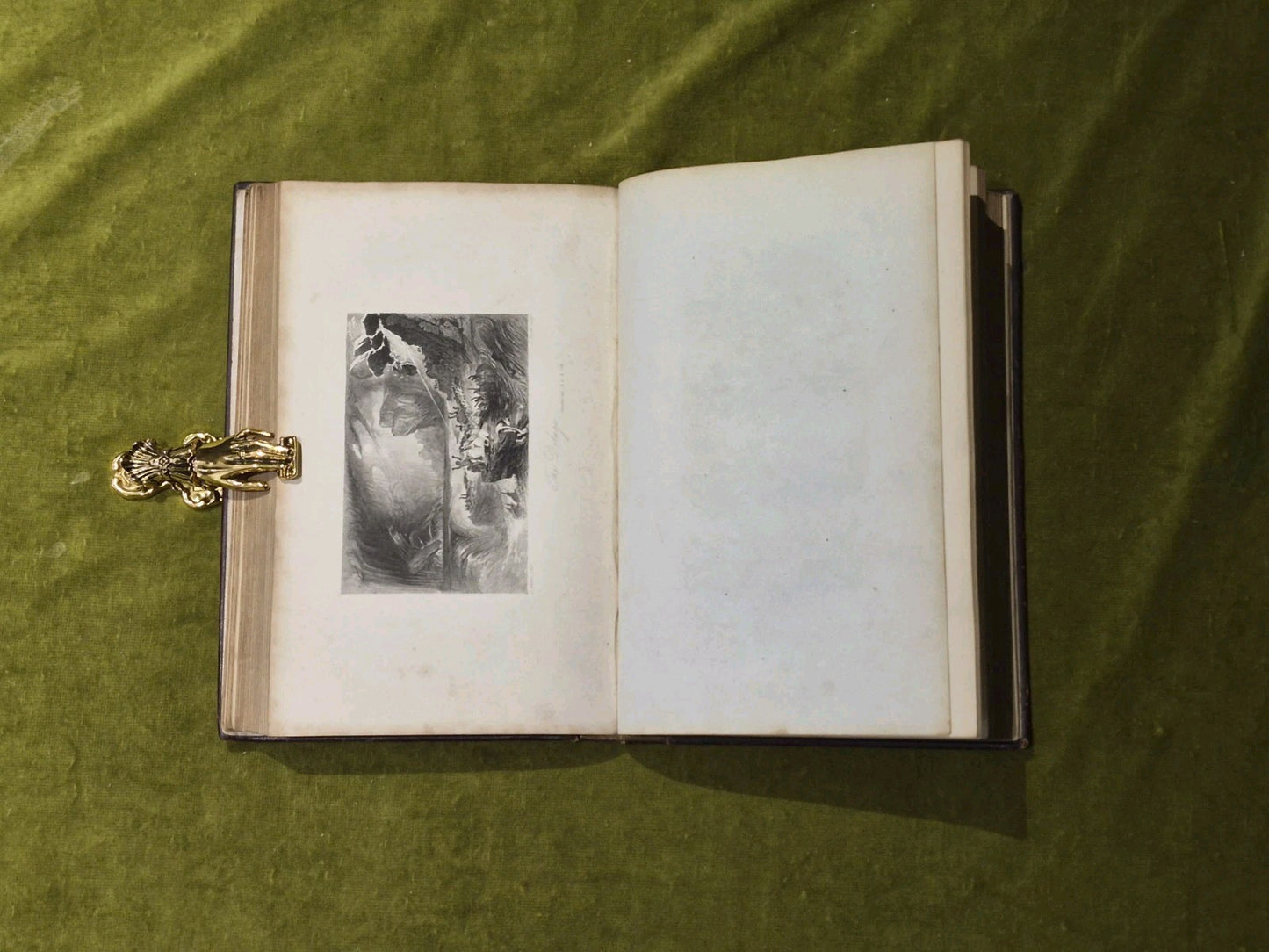 Poetical Works of John Milton , w a Memoir & 7 Embellishments - J J Chidley 18447