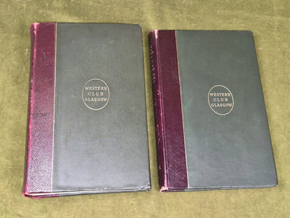 Gilbert of the Haye's Prose Manuscript Vol I II Scottish Text Society 1901 19141