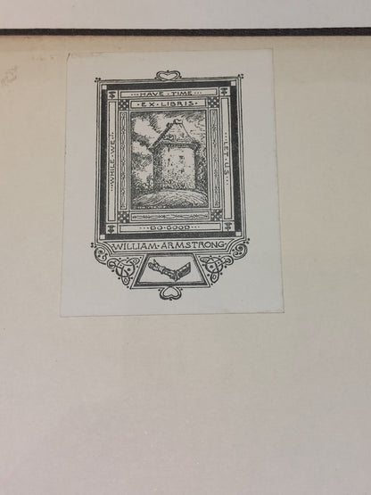 A History of The Border Counties Roxburgh, Selkirk, Peebles (1899) Sir G Douglas2