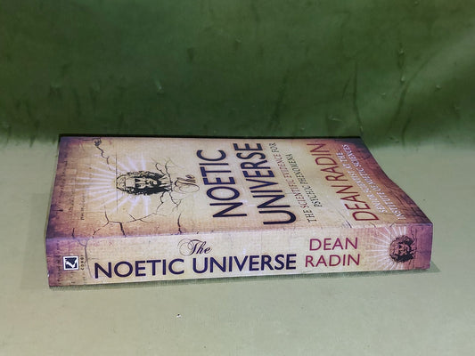 The Noetic Universe Paperback Book by Dean Radin1