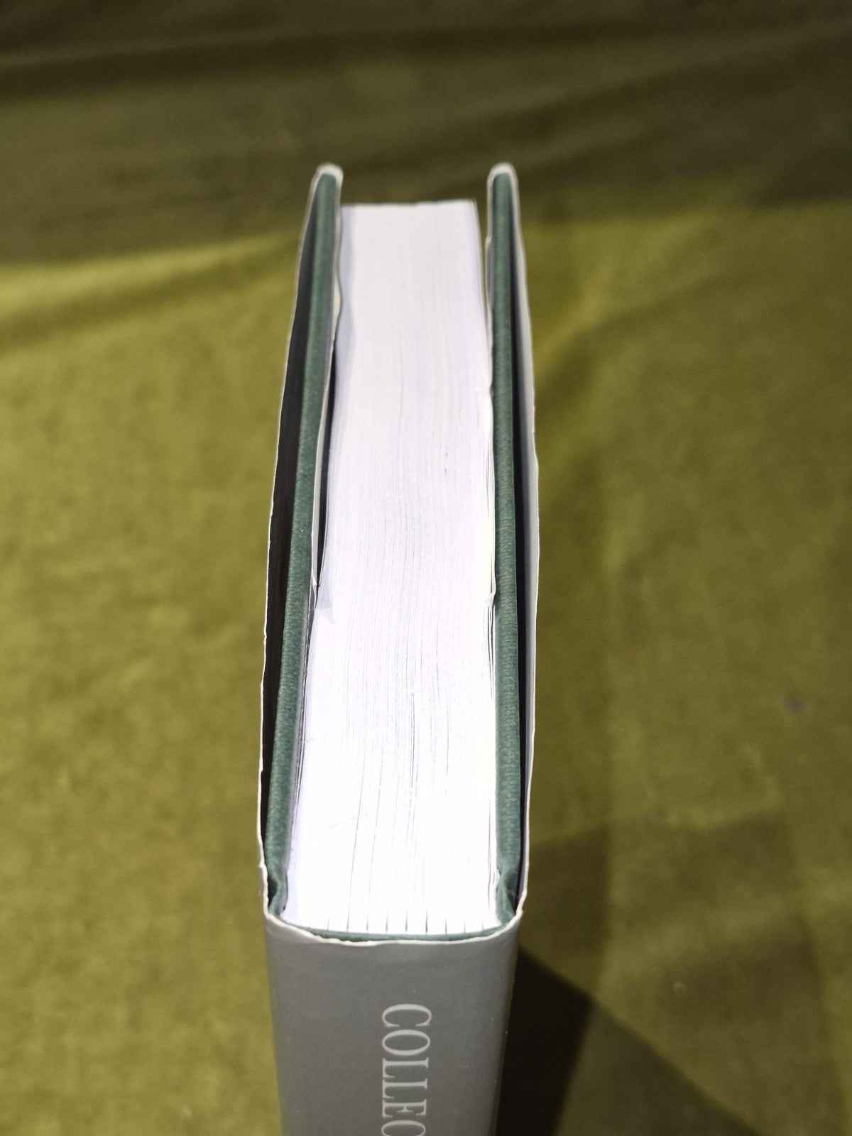 Robert Rendall Collected Poems 2012 HB DJ2