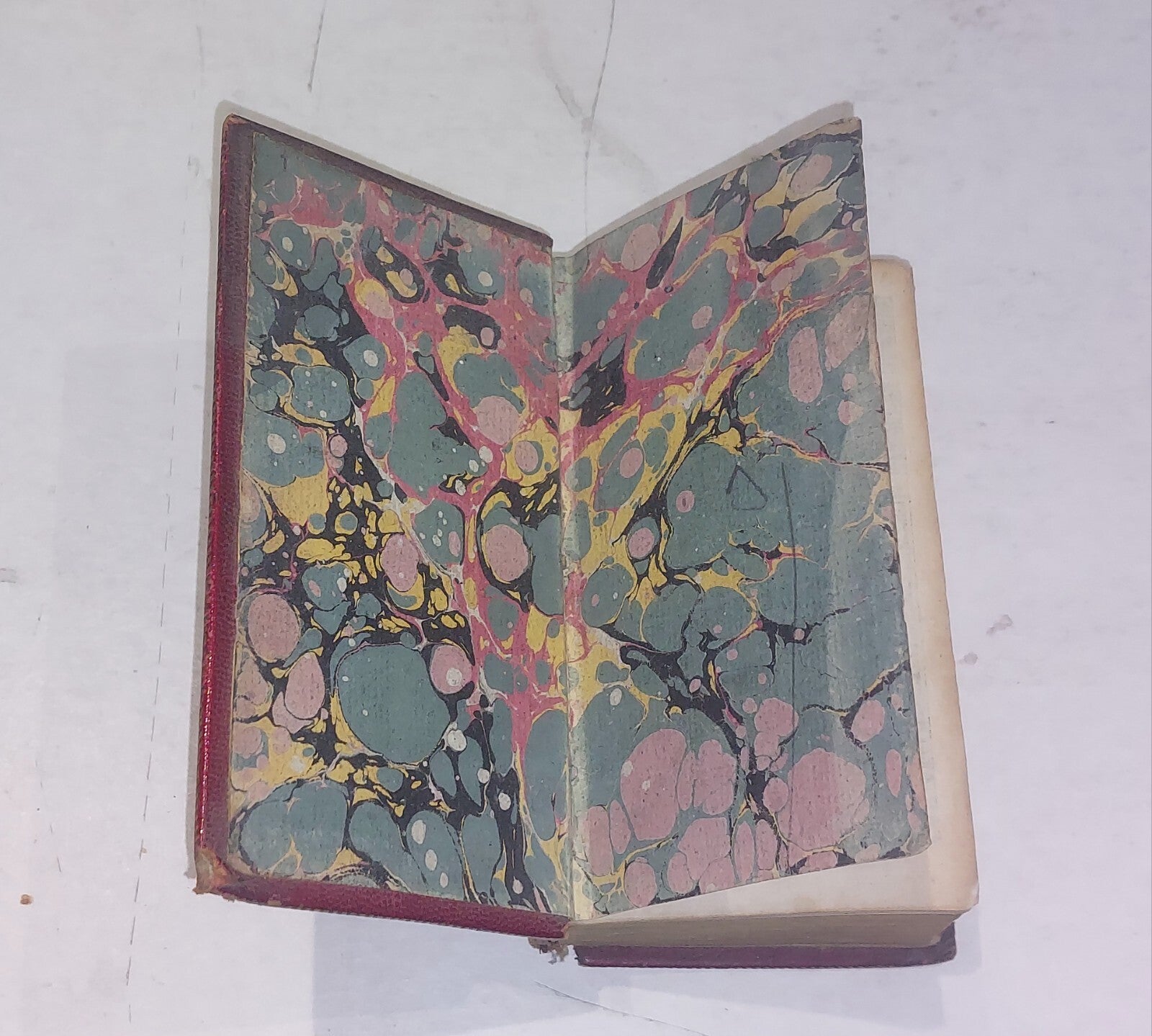 Antiquarian The Satires of Decimus Junius Juvenalis (1812) Leather-bound, Dryden2