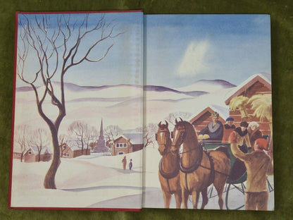 Happy Times in Norway First Edition Sigrid Undset 19424