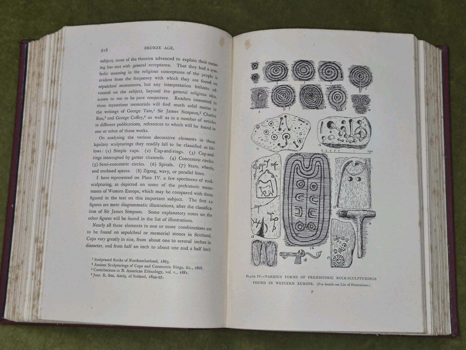 Prehistoric Scotland and its Place in European Civilisation 1899 Robert Munro8