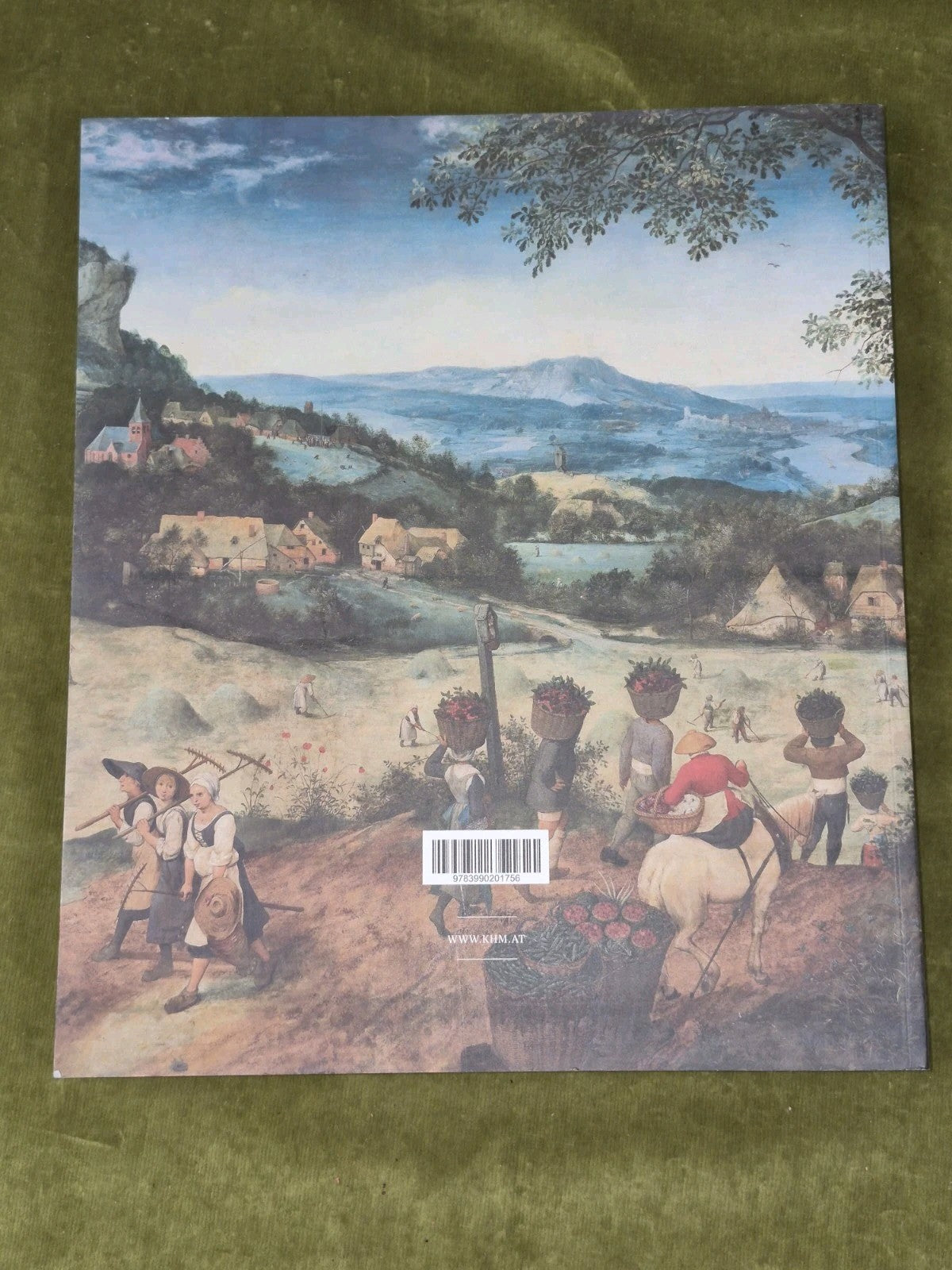 Bruegel. The Hand Of The Masters. KHM Wien.2
