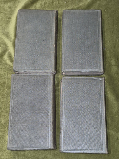 The Journal Rev John Wesley 1864 Complete Set 2