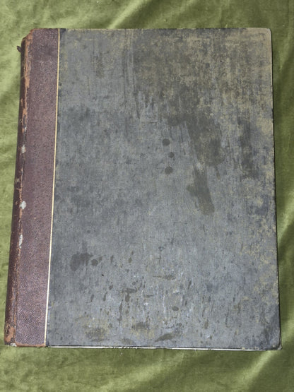 OLD GREENOCK, George Williamson, 2nd Series with extra illustrations 18882
