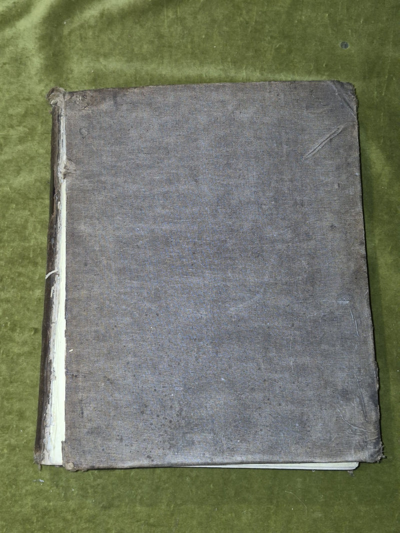 A General History of Music Charles Burney Second ed. Payne and Son 1789 Volume 10