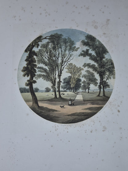 Relics of Ancient Architecture and Other Picturesque Scenes in Glasgow (1849)7