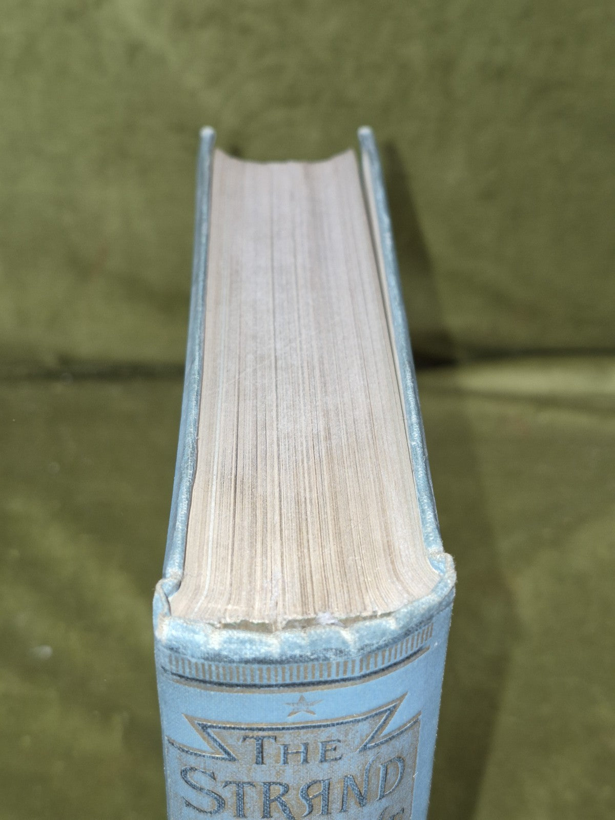 Strand Magazine 1913 Jan June Vol 45 Conan Doyle Nesbit Original Binding1