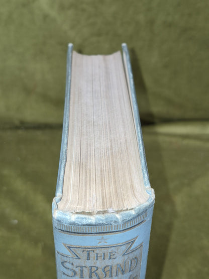 Strand Magazine 1913 Jan June Vol 45 Conan Doyle Nesbit Original Binding1